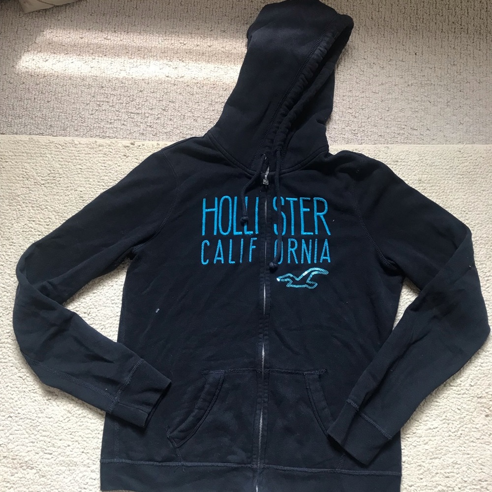 Hollister long sleeve sweater